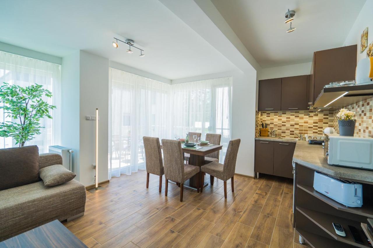 Gemini Apartments Siofok I., Iii. Luaran gambar