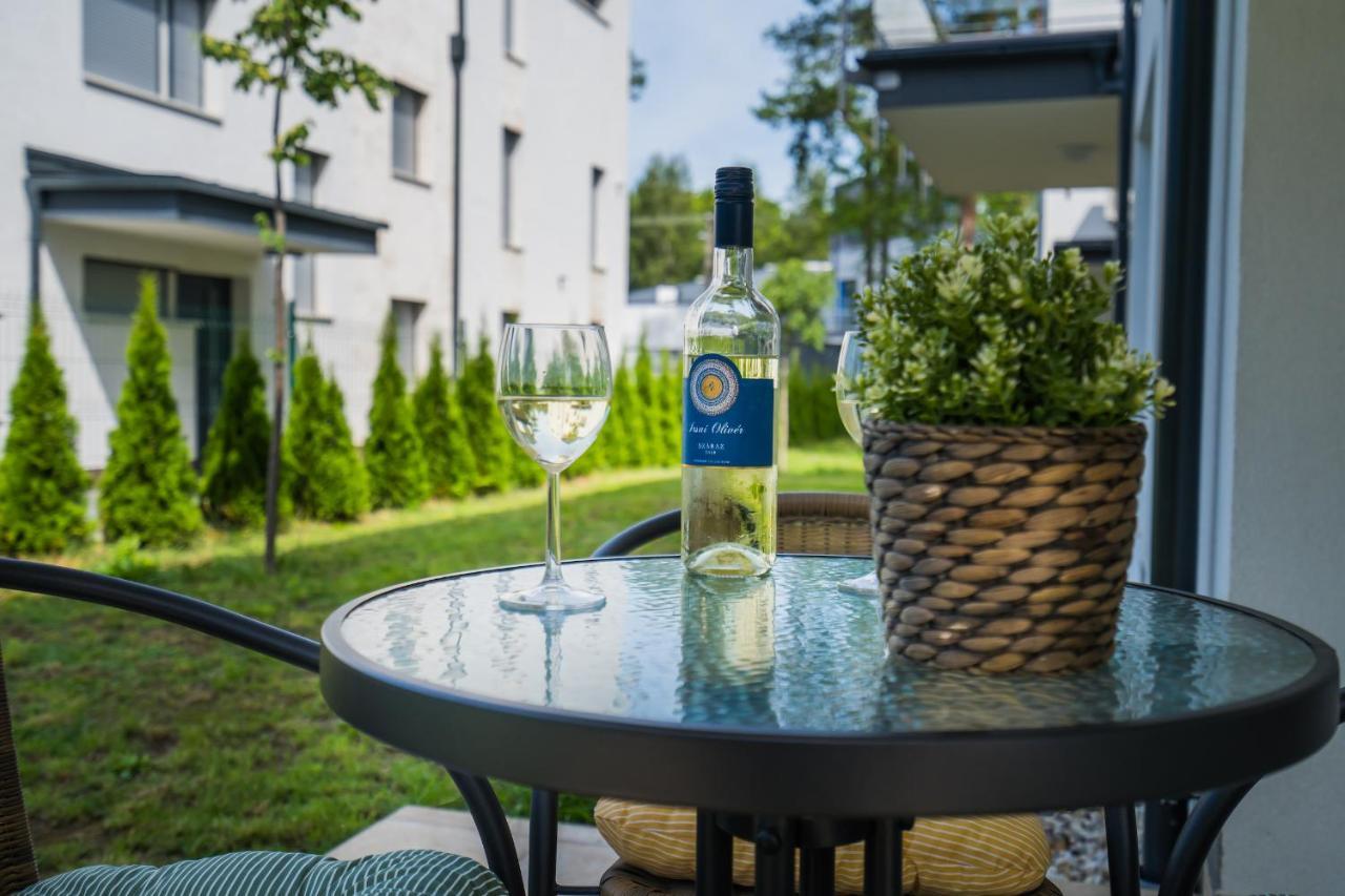 Gemini Apartments Siofok I., Iii. Luaran gambar