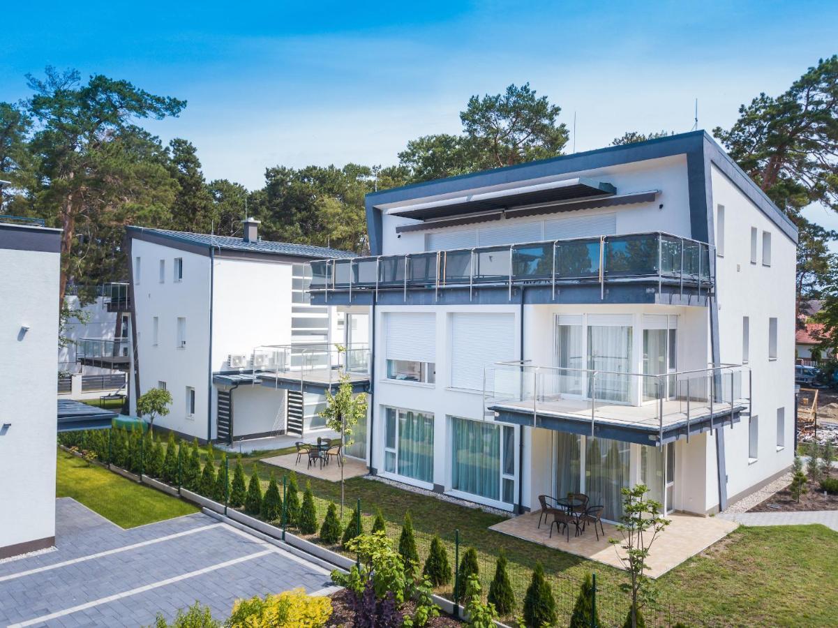 Gemini Apartments Siofok I., Iii. Luaran gambar