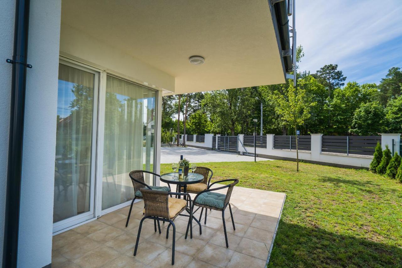 Gemini Apartments Siofok I., Iii. Luaran gambar