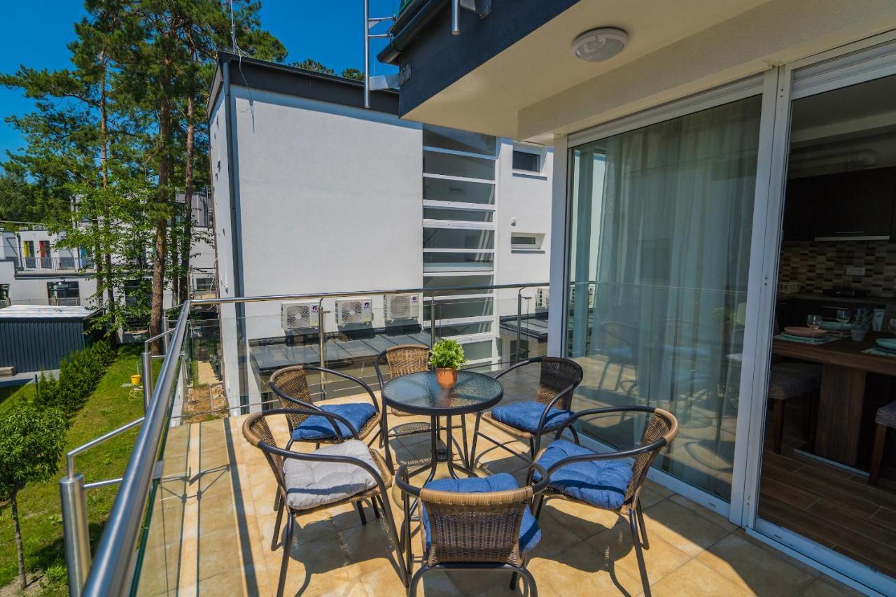 Gemini Apartments Siofok I., Iii. Luaran gambar