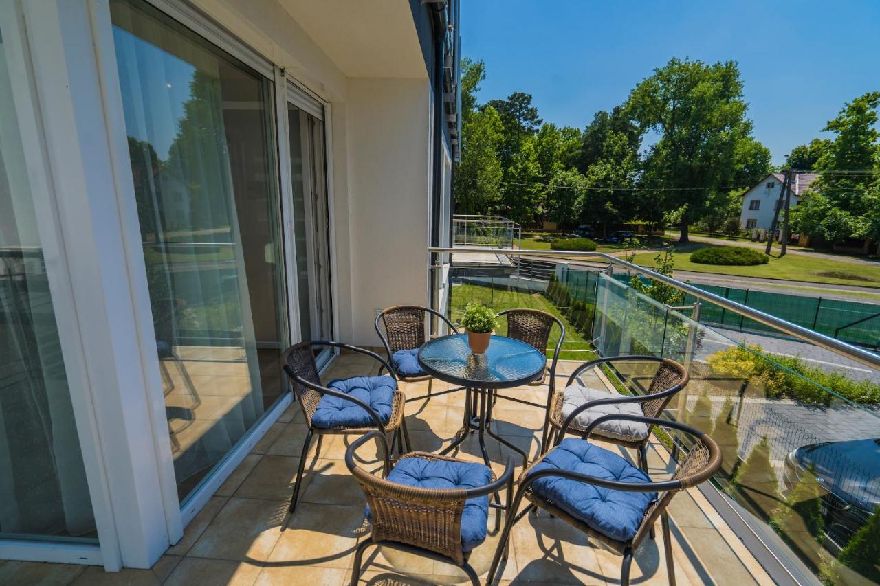 Gemini Apartments Siofok I., Iii. Luaran gambar
