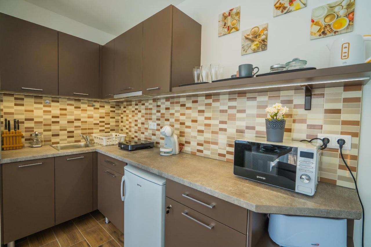 Gemini Apartments Siofok I., Iii. Luaran gambar