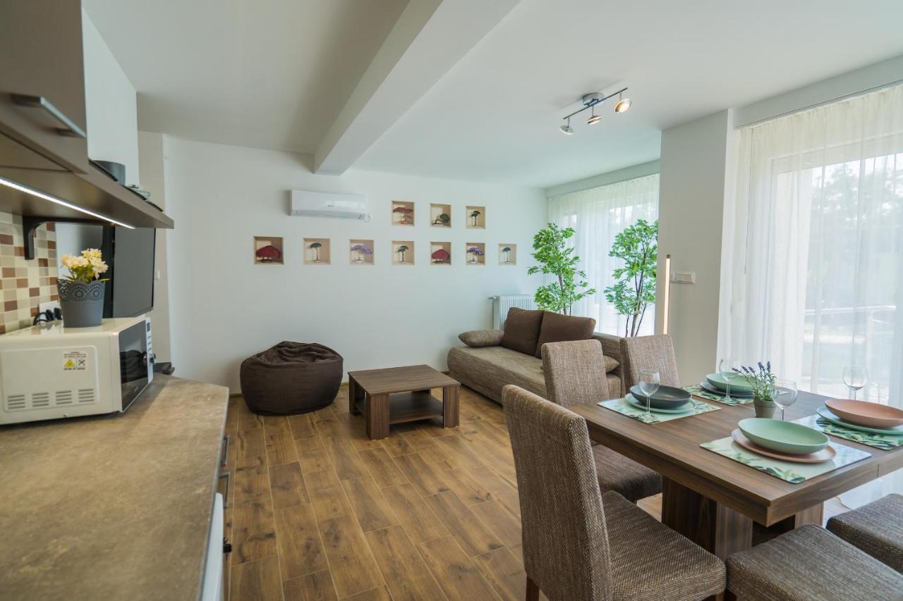Gemini Apartments Siofok I., Iii. Luaran gambar