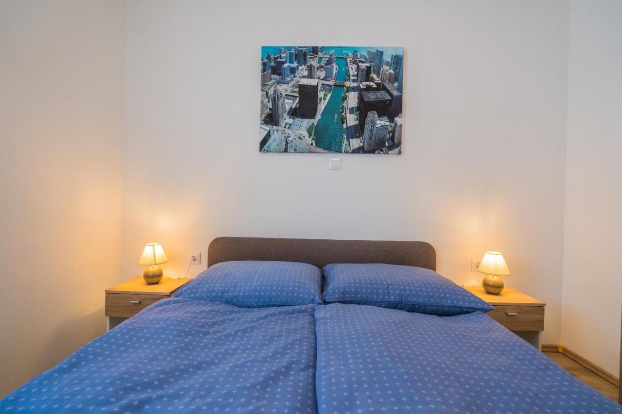 Gemini Apartments Siofok I., Iii. Luaran gambar