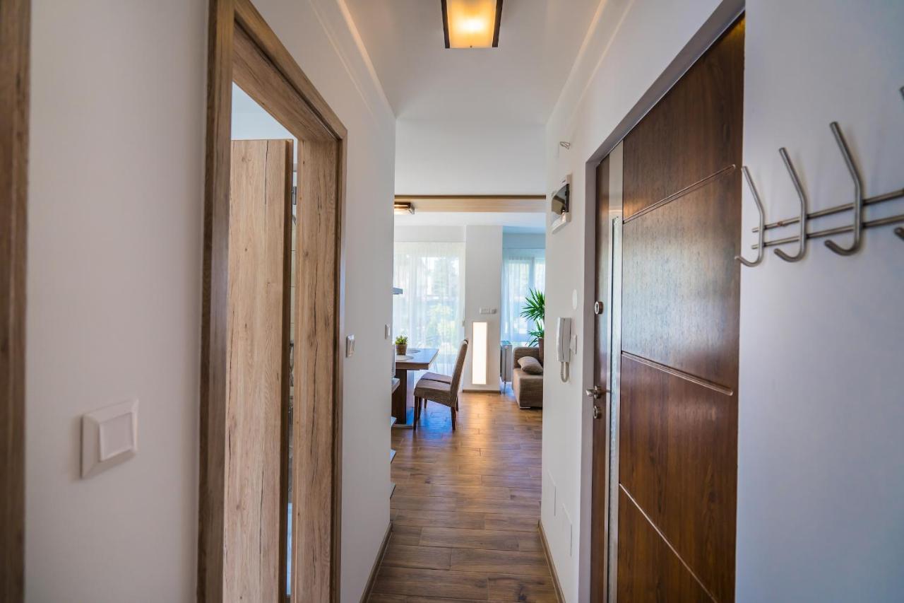 Gemini Apartments Siofok I., Iii. Luaran gambar