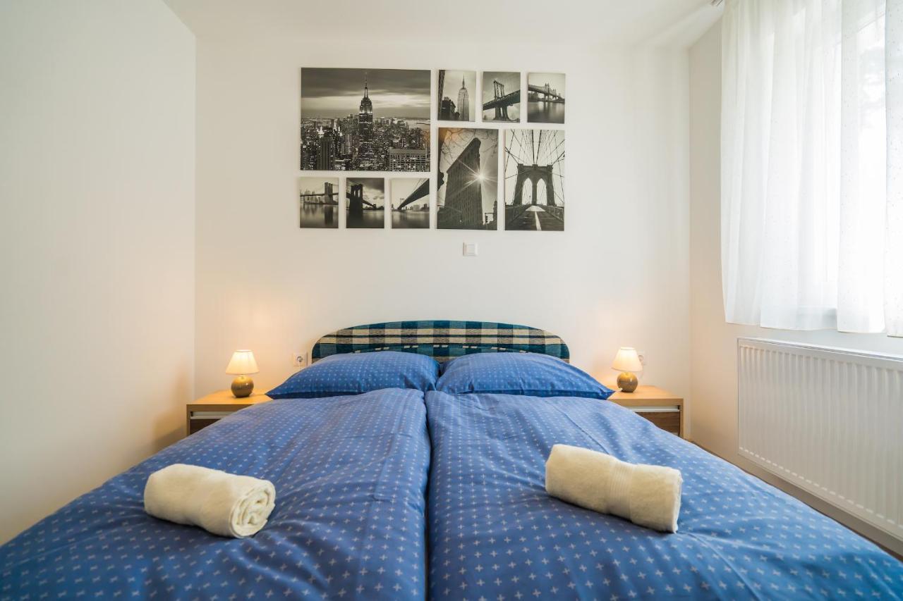 Gemini Apartments Siofok I., Iii. Luaran gambar